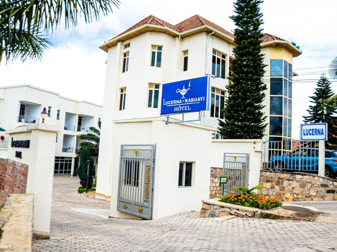 Lucerna Kabgayi Hotel