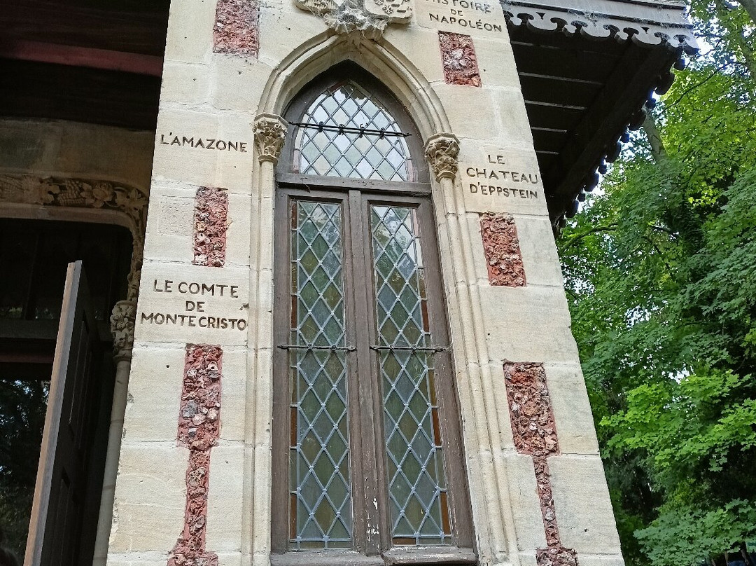 Château de Monte Cristo-勒蓬泰必去景点