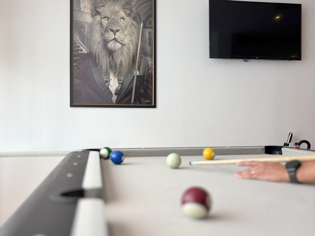 因特尔瓦罗酒店主图