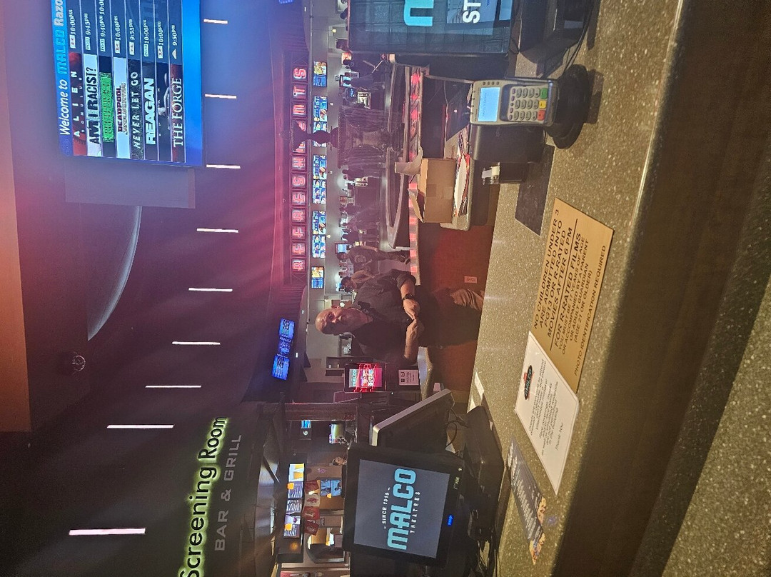 Razorback Cinema-费耶特维尔必去景点