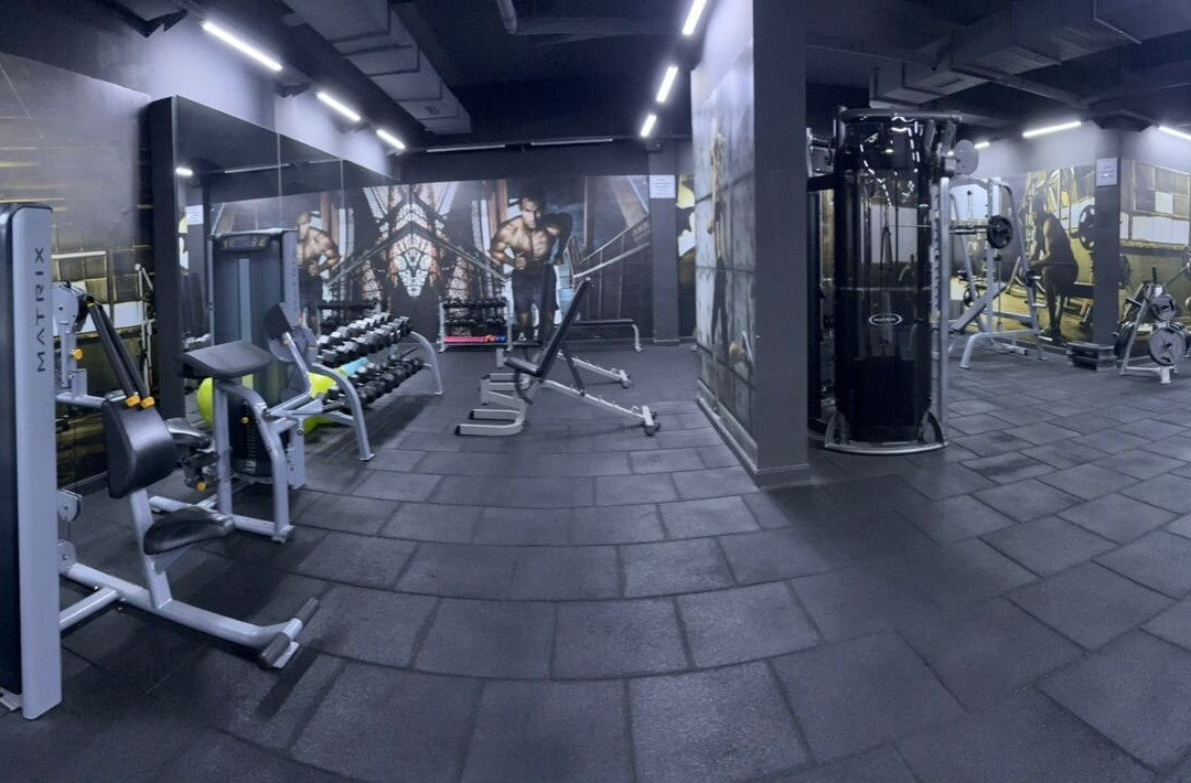 Grand Berti Hotel主图