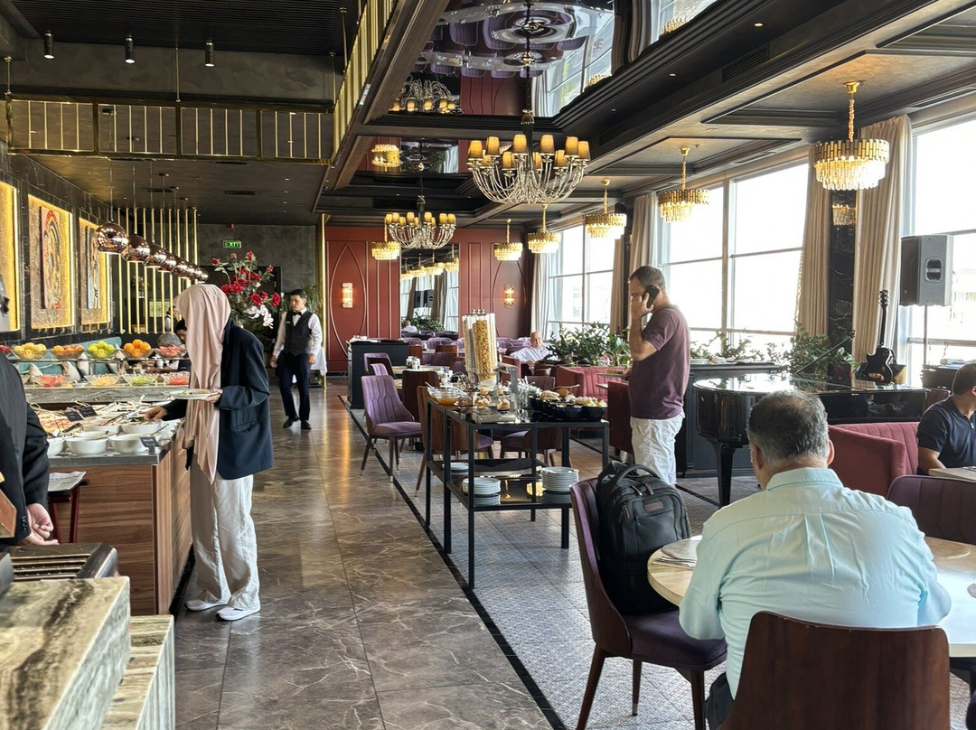 Panarams Tashkent Hotel, A Member Of Radisson Individuals主图