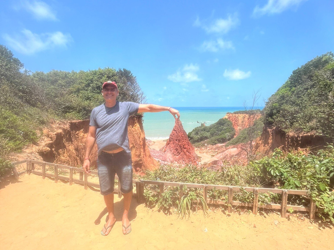 Coqueirinho Beach-Conde必去景点