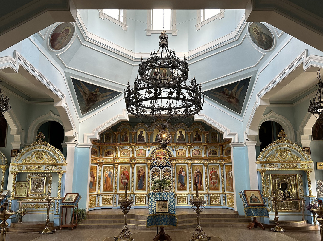 Kazan Cathedral-阿拉木图必去景点