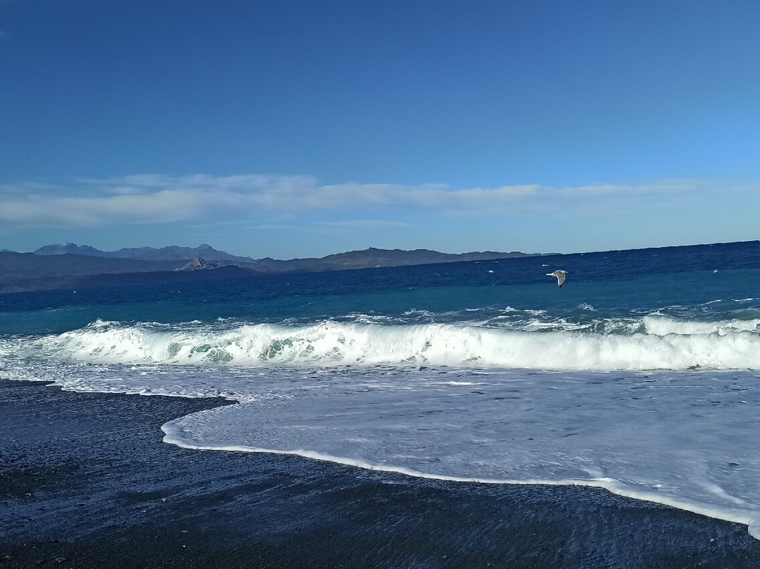 Plage de Nonza-Nonza必去景点