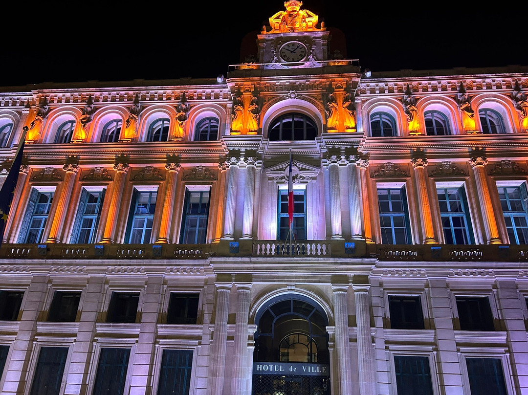 Mairie de Cannes-戛纳必去景点