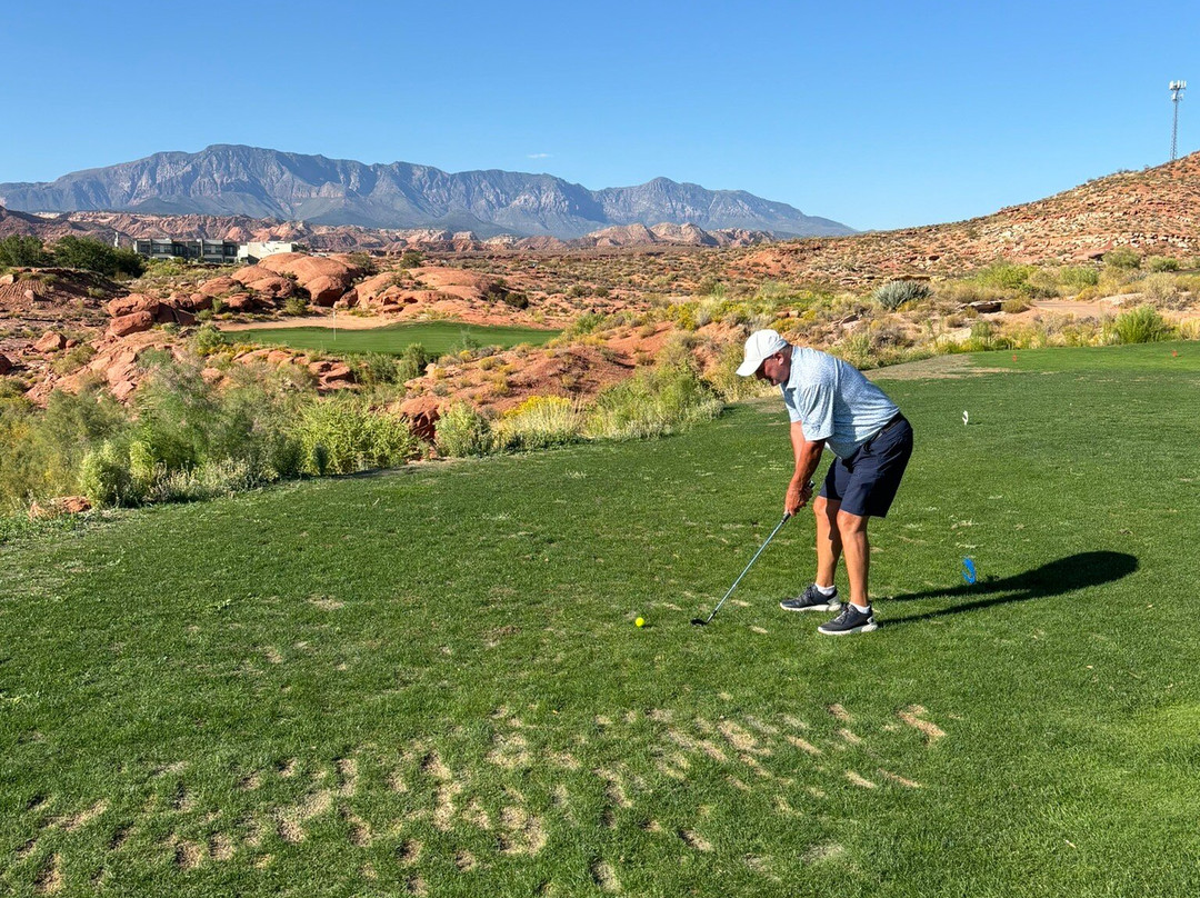 The Golf Course At Sand Hollow Resort-哈里肯必去景点