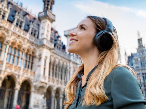 Trales Audio Guides (Brussels)