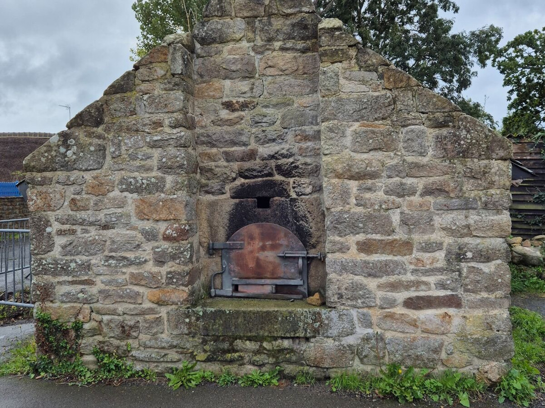 Les Chaumières De kerascoët-Nevez必去景点