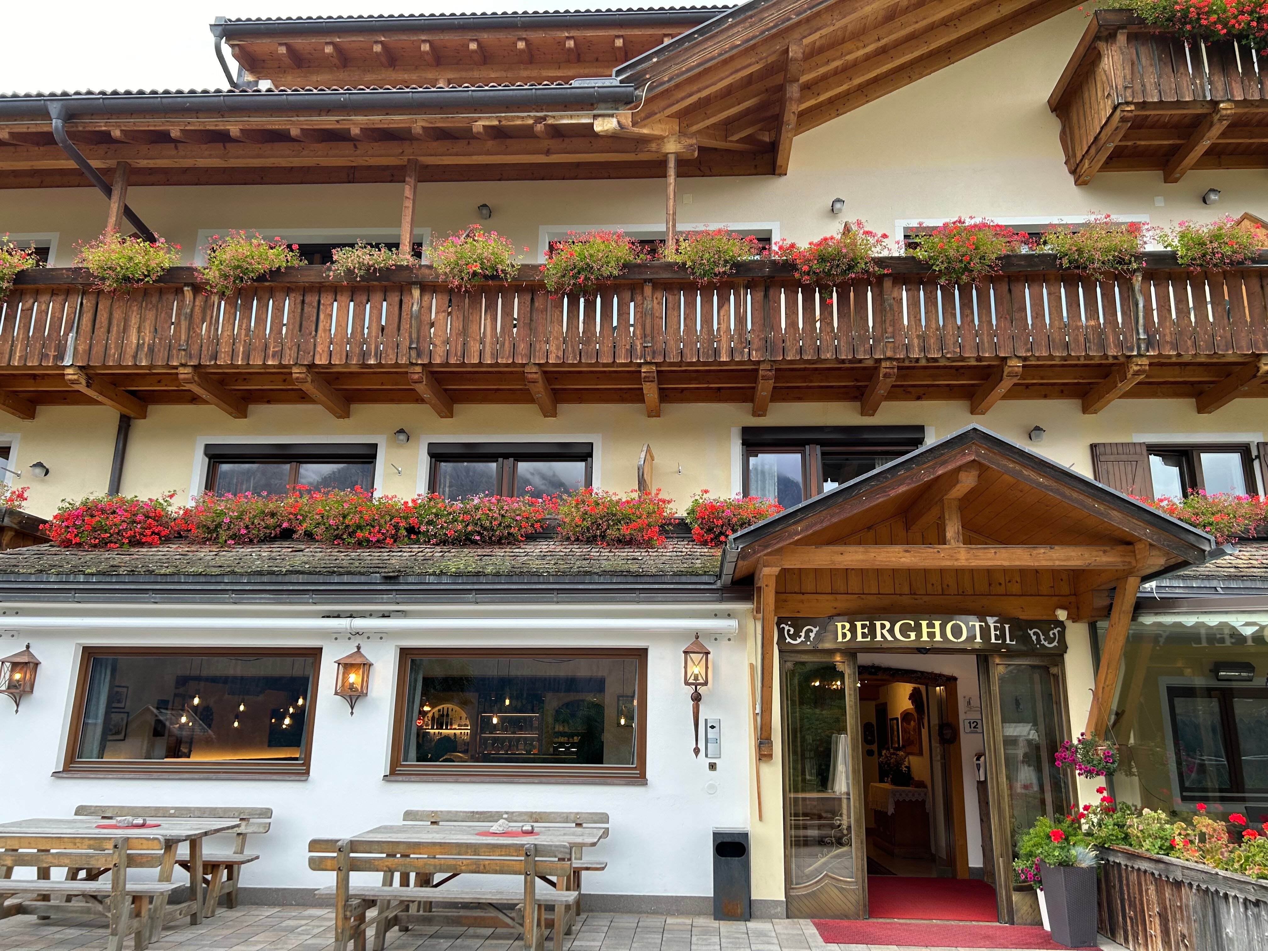 Hotel Schopfenhof-浴室