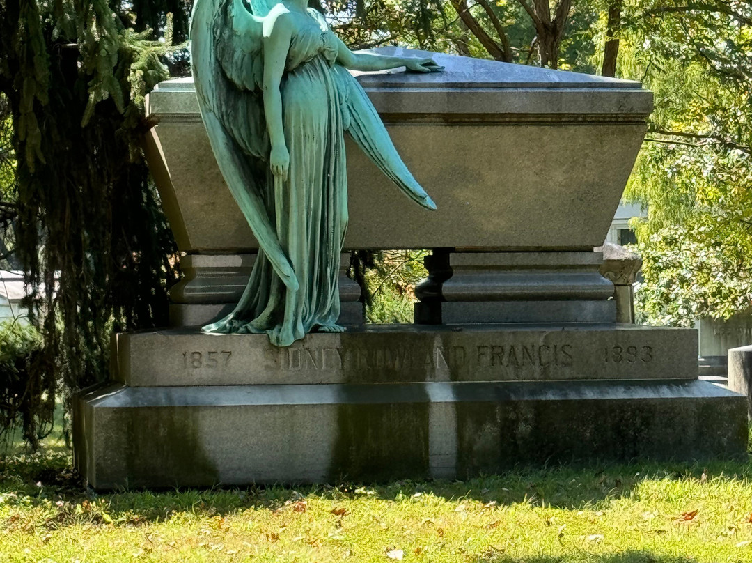 Bellefontaine Cemetery-圣路易斯必去景点