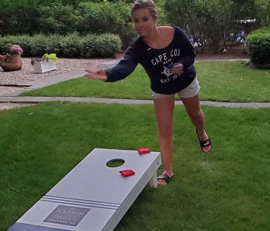 The Platinum Pebble Boutique Inn主图