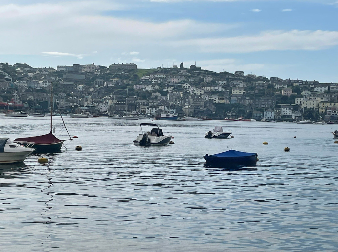 Fowey Estuary-福伊必去景点