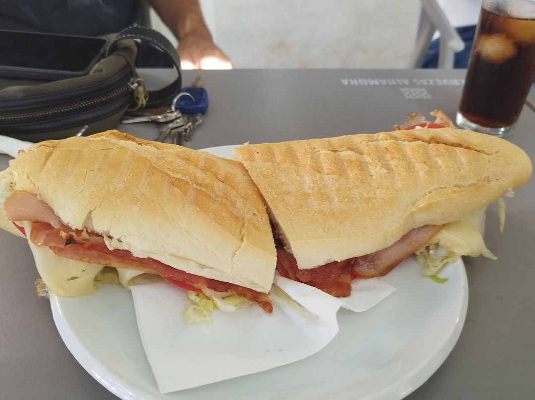 Café Tapas El Patio