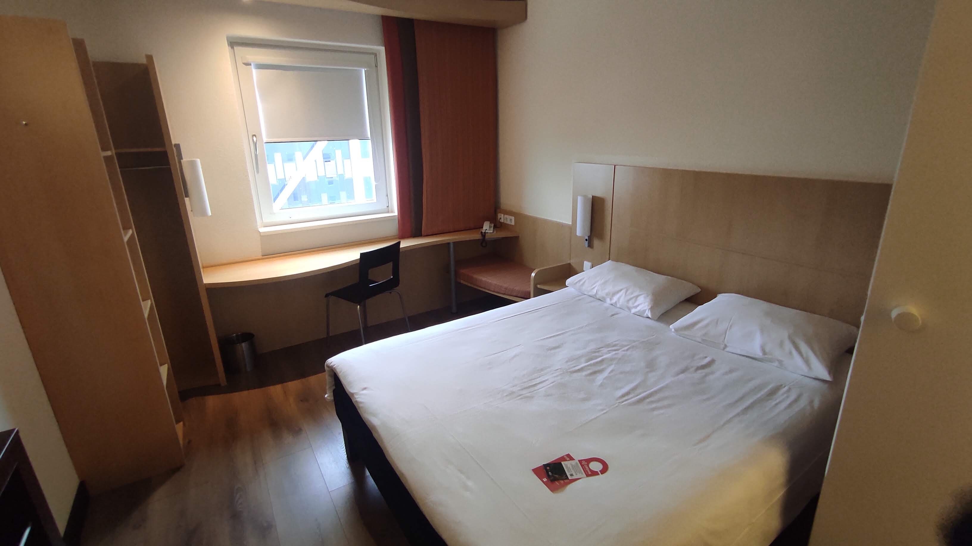 宜必思斯图加特机场会展中心酒店-客卧