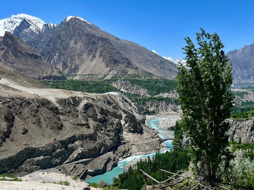 Altit Fort-罕萨必去景点