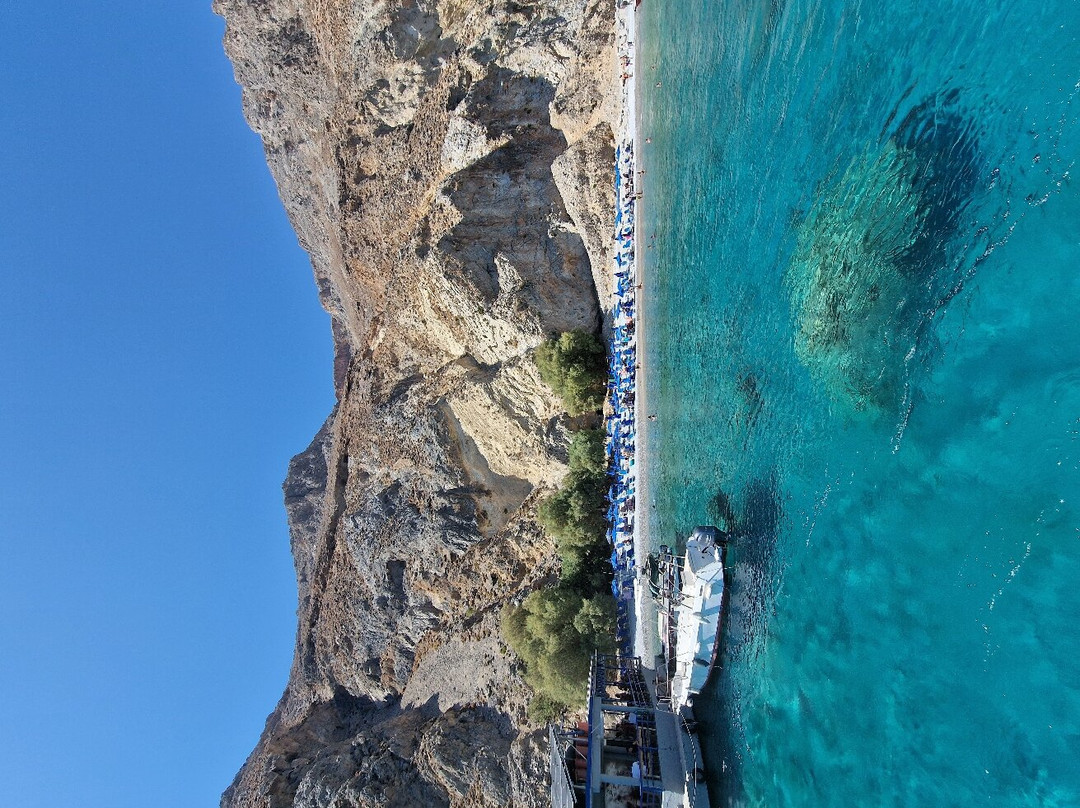 Glyka Nera Beach景点图片