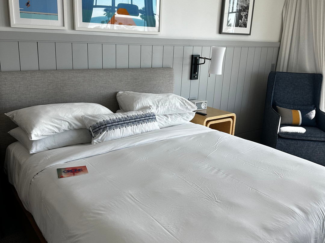 The Seabird Resort主图