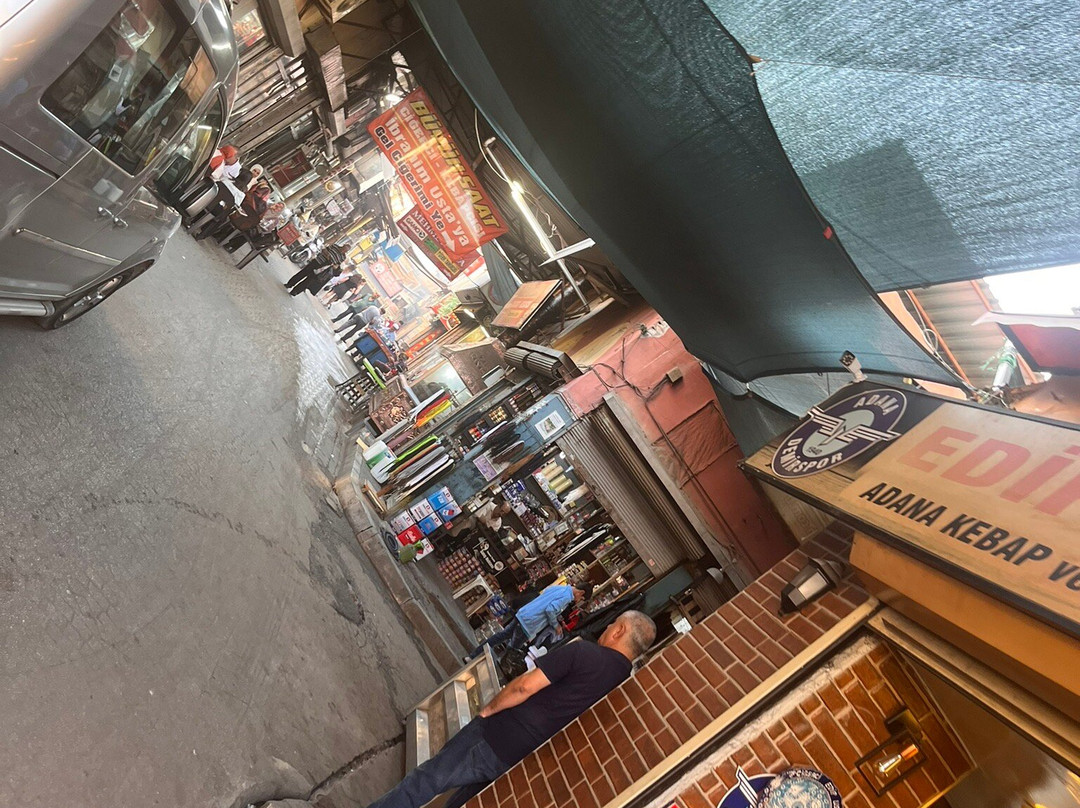 Tarihi Kazancilar Çarşısı景点图片