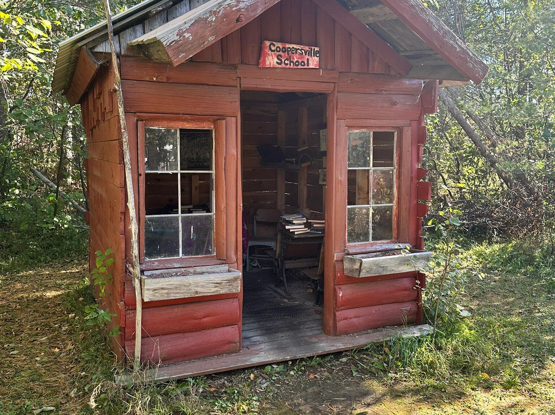 Coopersville Old West Town景点图片