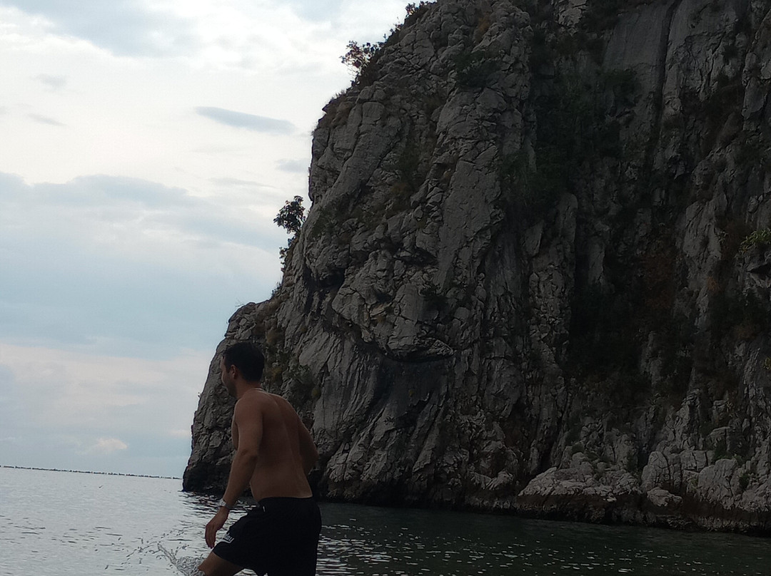 Spiaggia del Principe景点图片