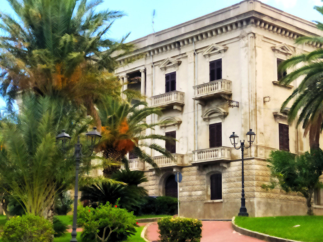 Palazzo Batolo景点图片
