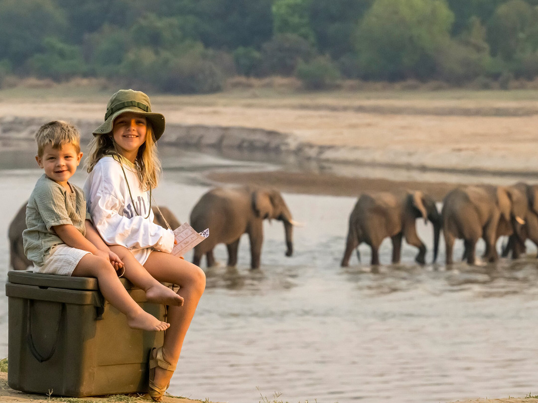 Msandile River Lodge主图