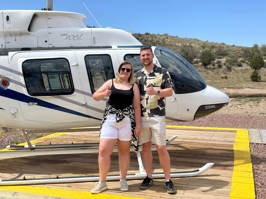 Wild West Helicopters-Meadview必去景点