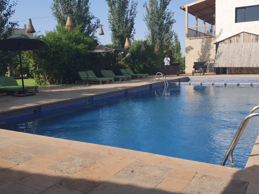 Bio Et Bois Domaine d'hotes主图