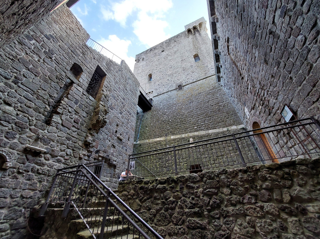Rocca degli Aldobrandeschi景点图片