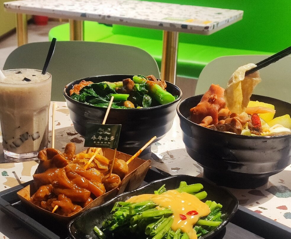 永年士多(佐敦)