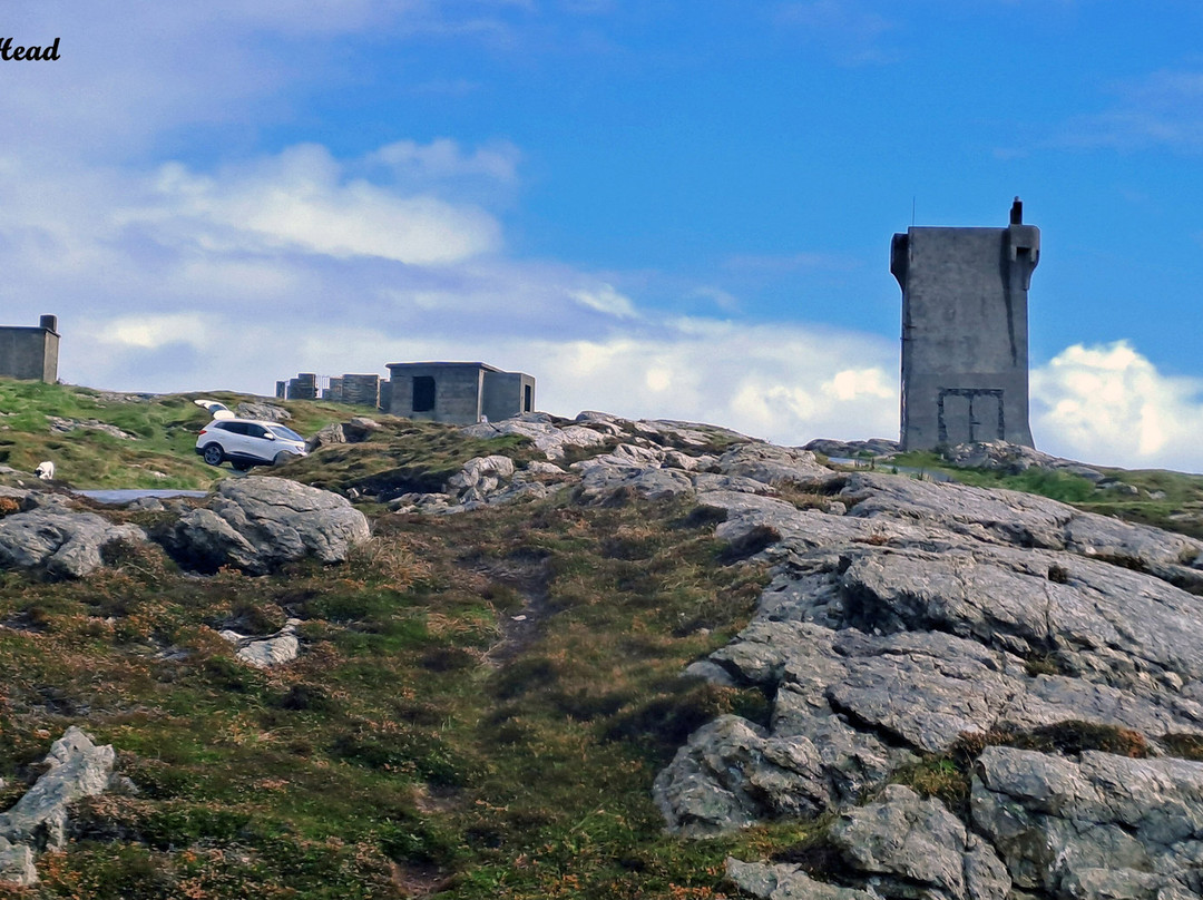 Malin Head-County Donegal必去景点