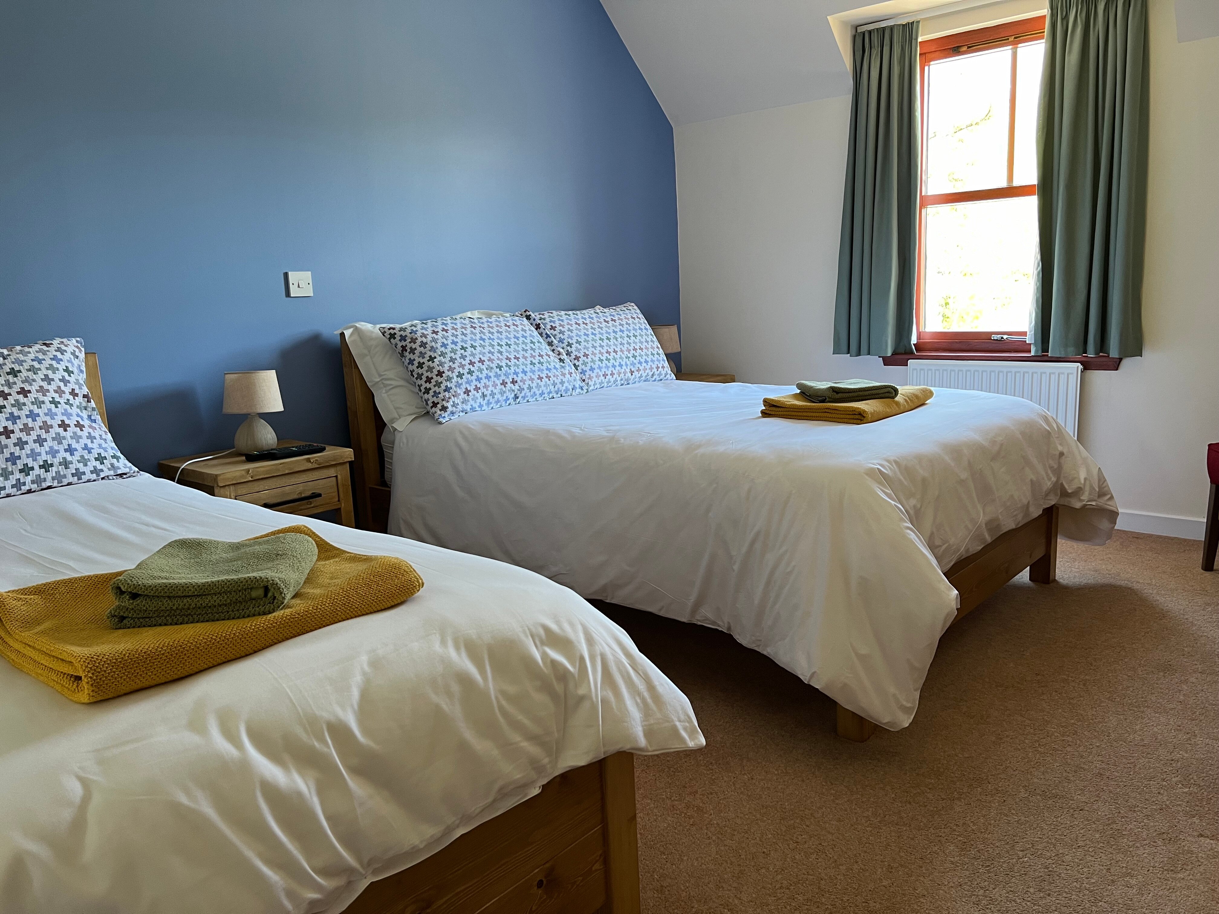 The Lochailort Inn-客卧