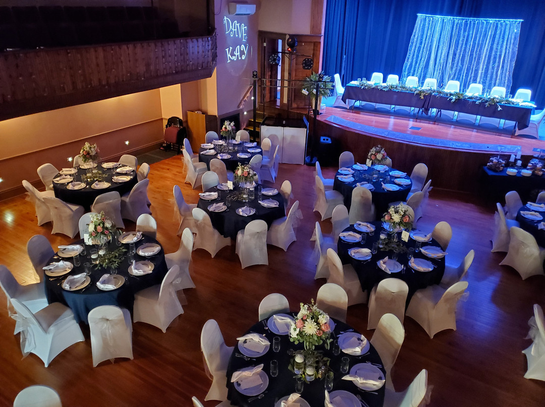 Corning Opera House-Corning必去景点