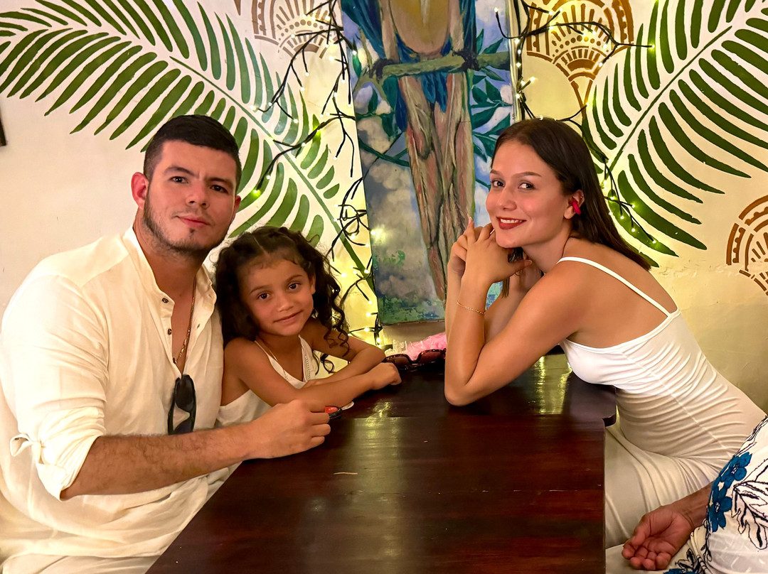 Restaurante Bar Cartagena Df