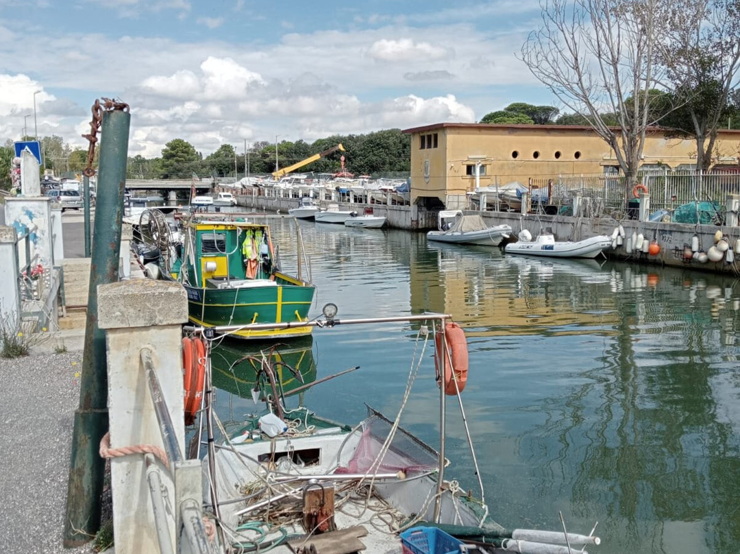 Borghetto dei Pescatori-Lido di Ostia必去景点