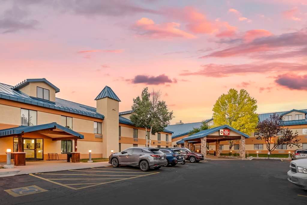 Best Western Plus Eagle/Vail Airport主图