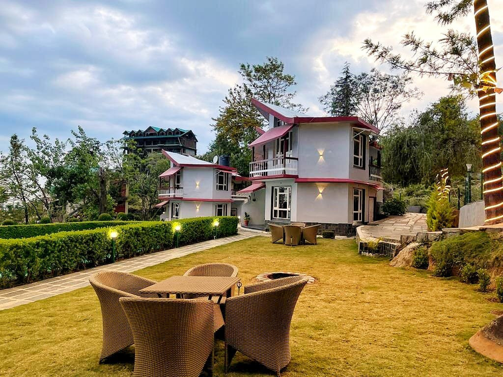 Whispering Winds Resort主图