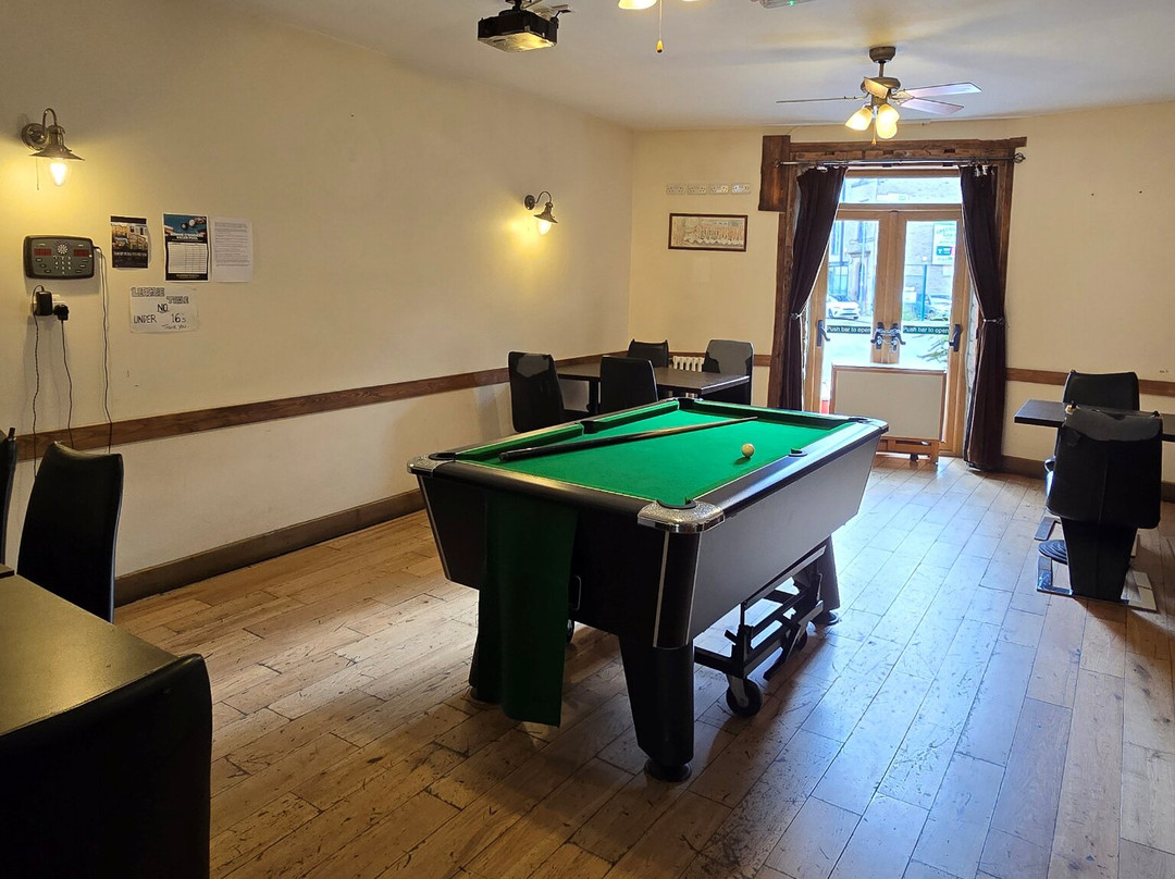 The Loose Goose Inn-Sowerby Bridge必去景点