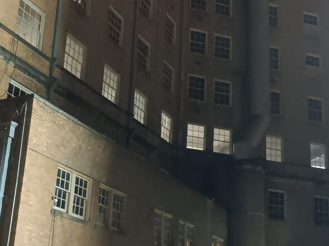 The Baker Hotel Ghost Walk-矿泉井城必去景点