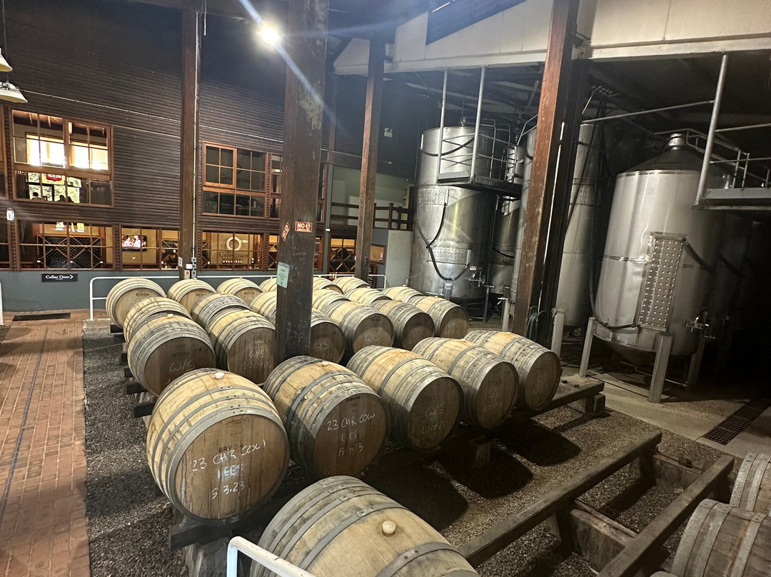 Cassegrain Wines-麦克夸利港必去景点