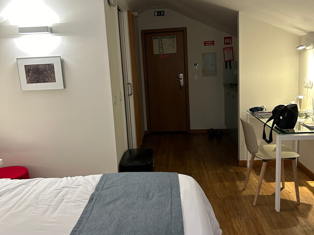 Hotel Das Salinas主图