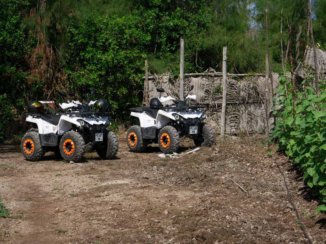 Bwejuu Quad Adventure-多恩维必去景点