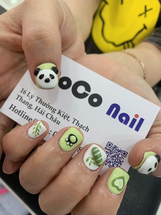 CoCo Nail-Hai Chau必去景点