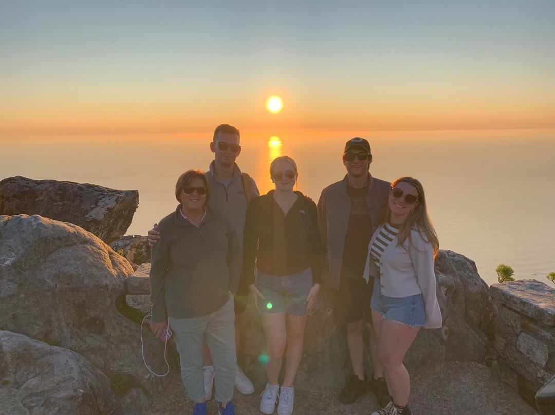 Baie Lekker Touring-开普敦中心区必去景点