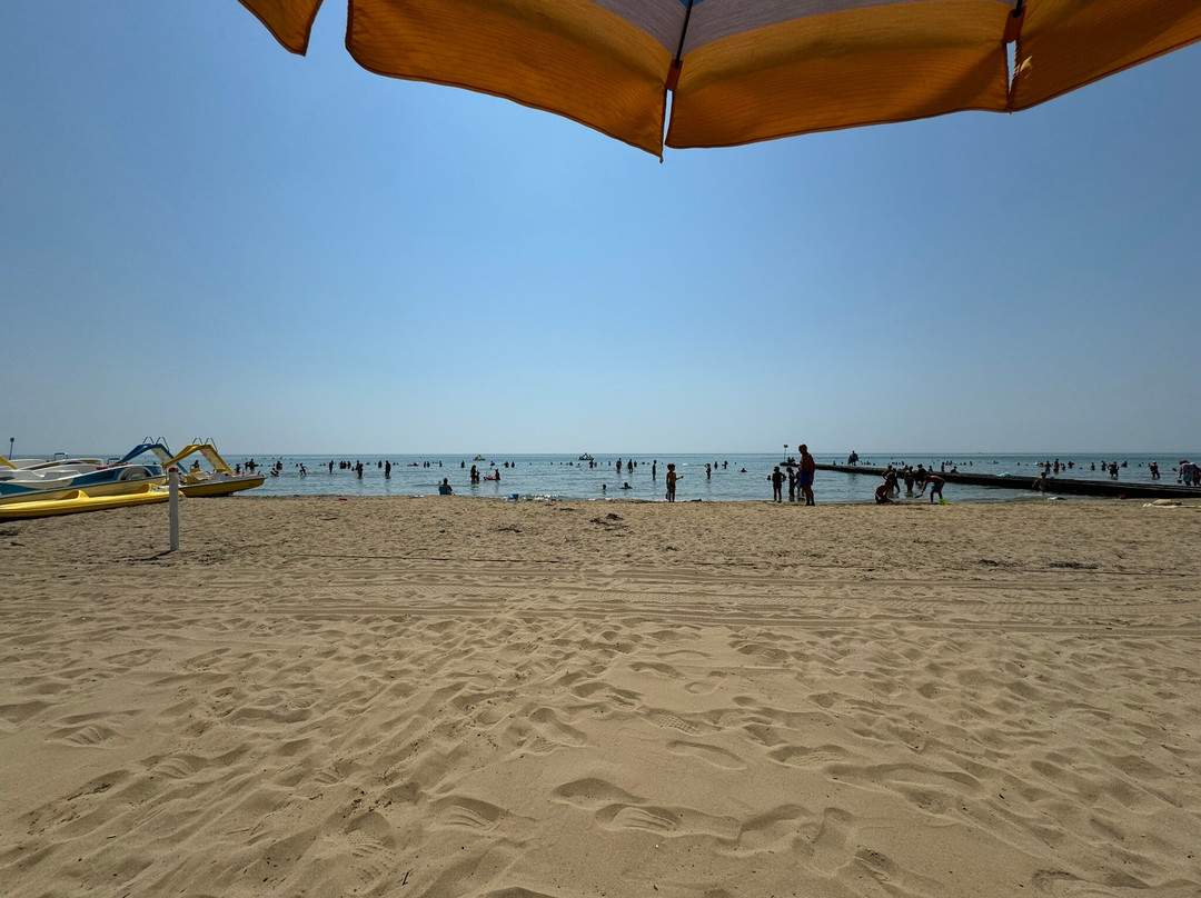 Spiaggia di Jesolo-耶索洛必去景点