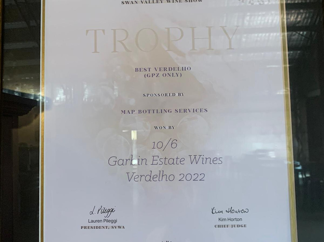 Garbin Estate Wines景点图片