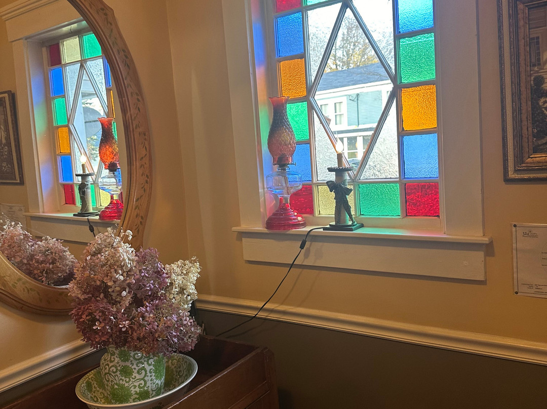 Parsons Street主图