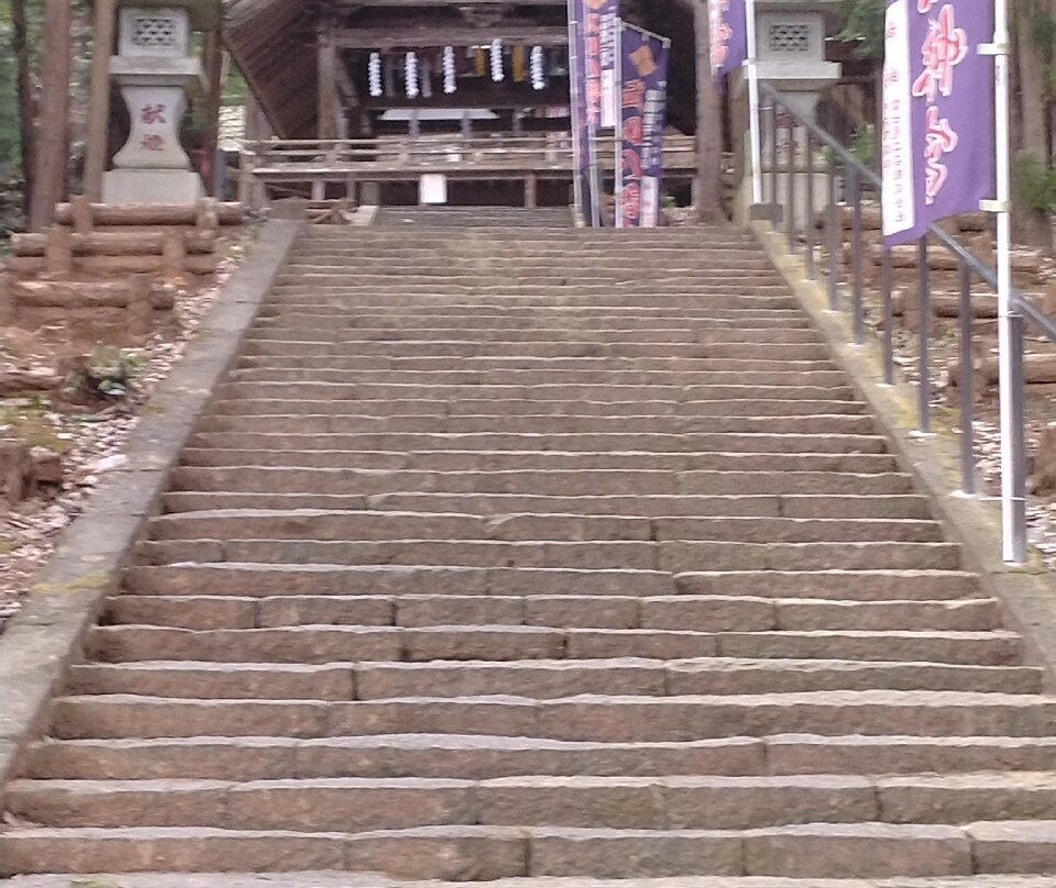 Takeda Hachimangu景点图片