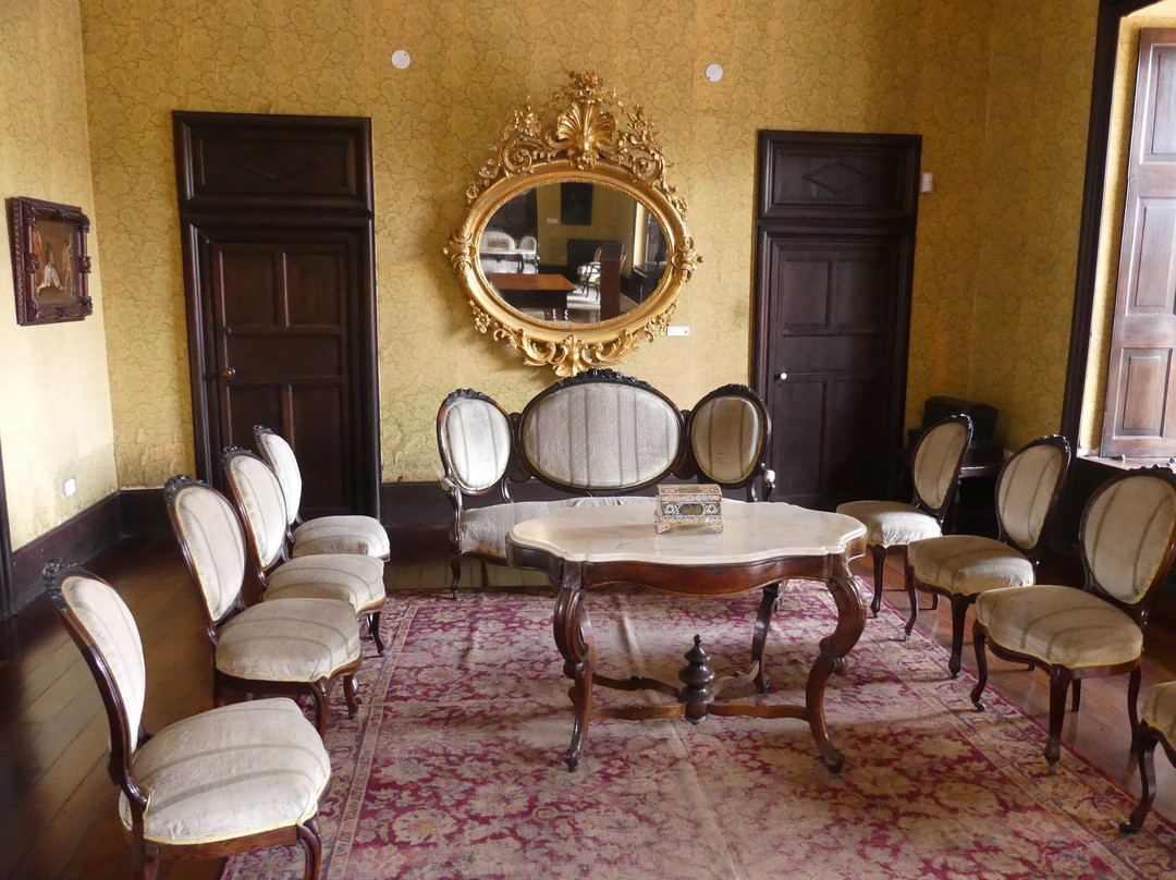 Casa Urquiaga (Casa Calonge)ggj-特鲁希略必去景点